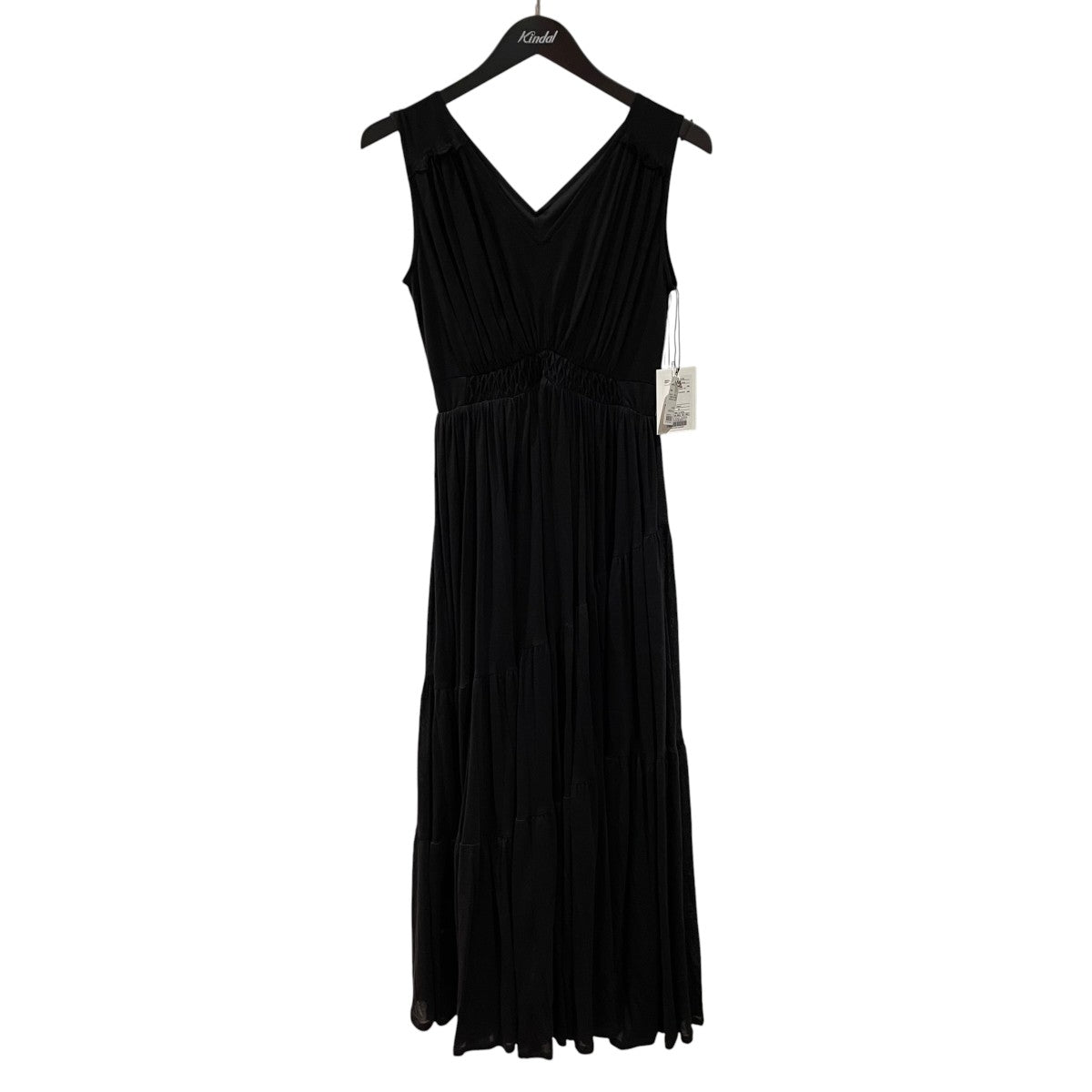 26SSPhoebe Tiered Long Dressカットソーワンピース1262305122