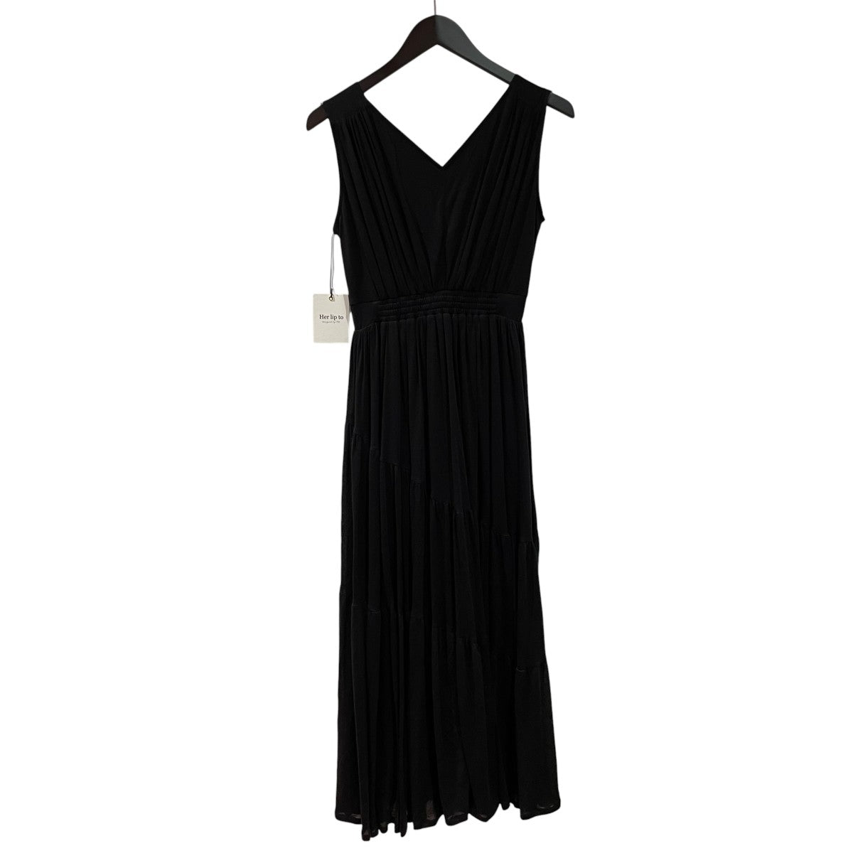 26SSPhoebe Tiered Long Dressカットソーワンピース1262305122