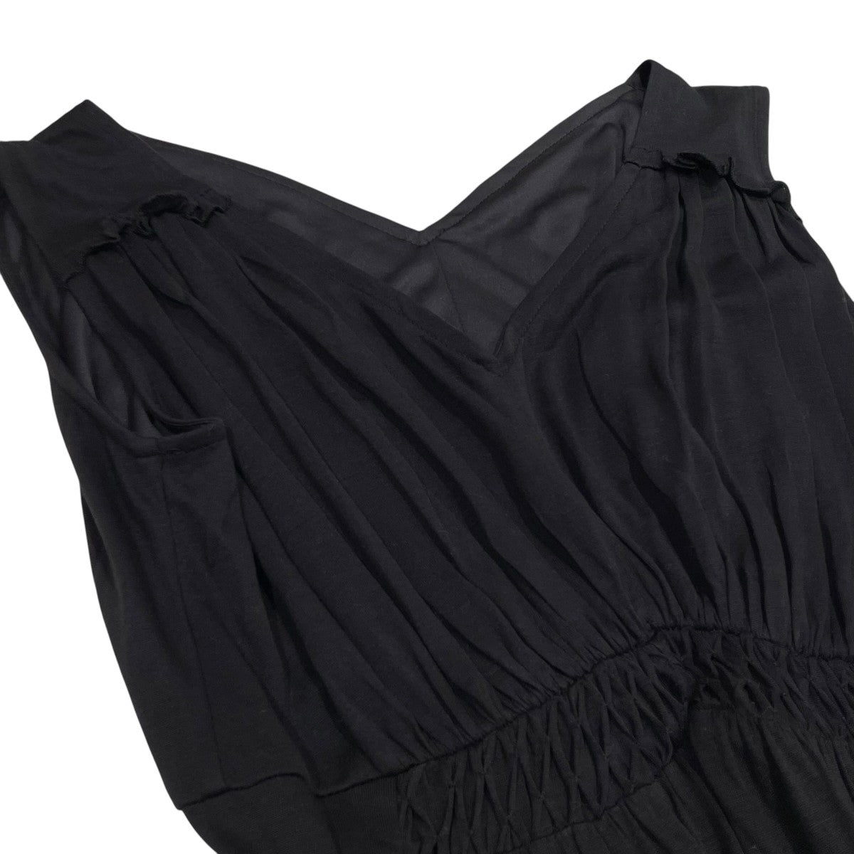 26SSPhoebe Tiered Long Dressカットソーワンピース1262305122