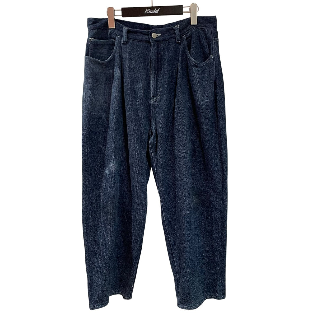 THIRD PLACE 5 Pocket DenimデニムパンツWR4-PT002A 古着・中古-1枚目のアイテム画像