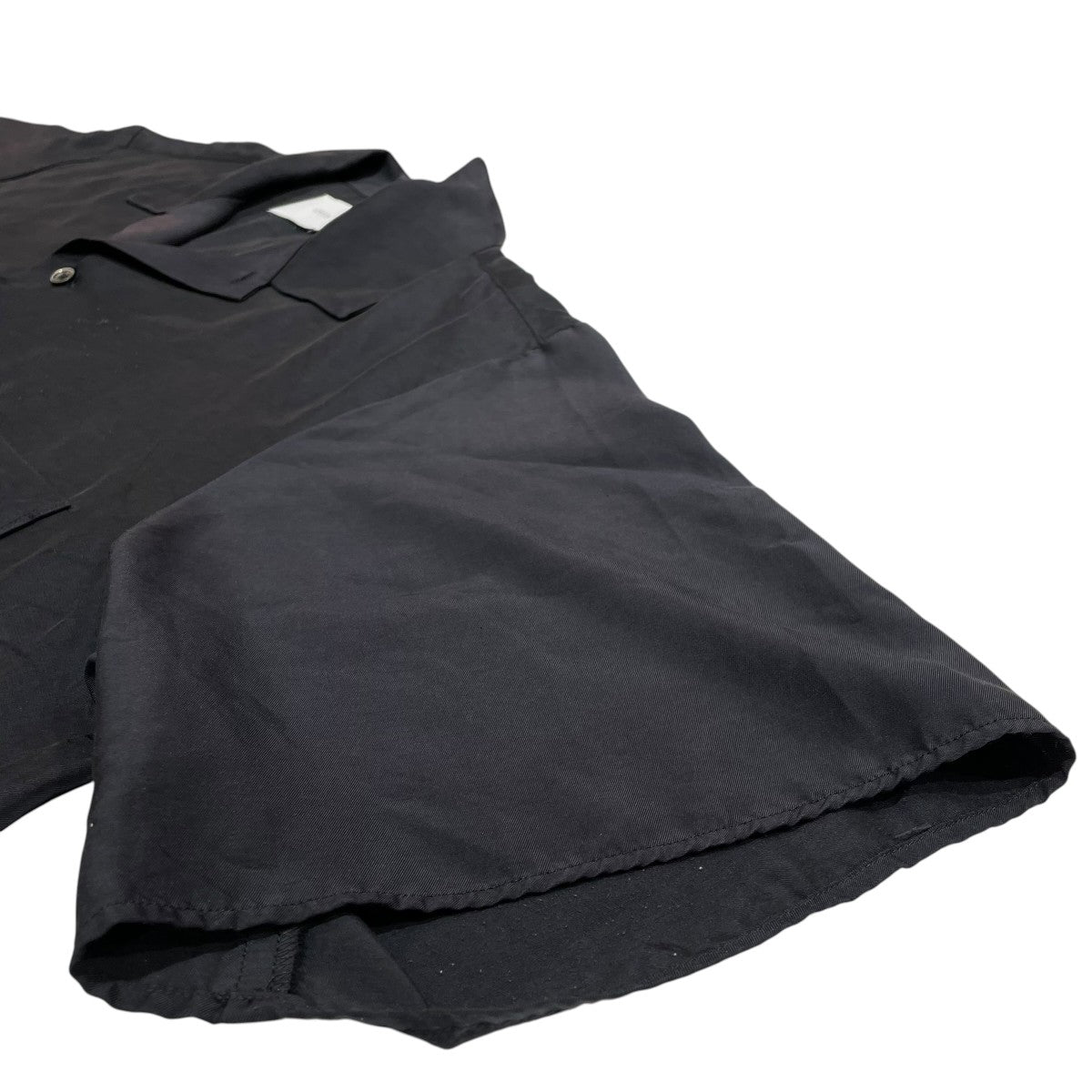 stein CUPRO OPEN COLLAR SS SHIRT半袖シャツST.249 古着・中古-4枚目のアイテム画像