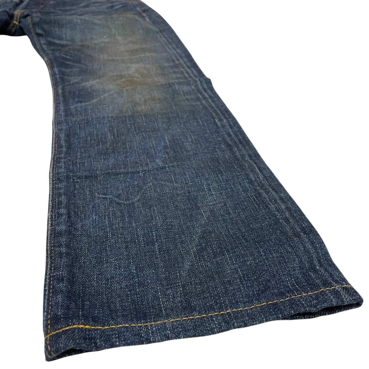 RRL ウィスカー ジーンズデニムパンツ782840626001 古着・中古-4枚目のアイテム画像