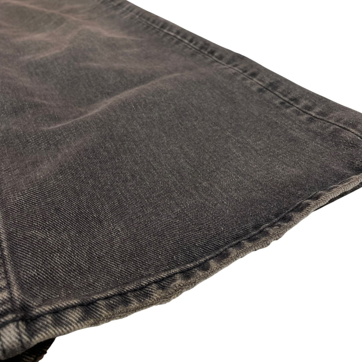 CRISS JEANS DIRTY BLACK VINTAGEデニムパンツ59236308