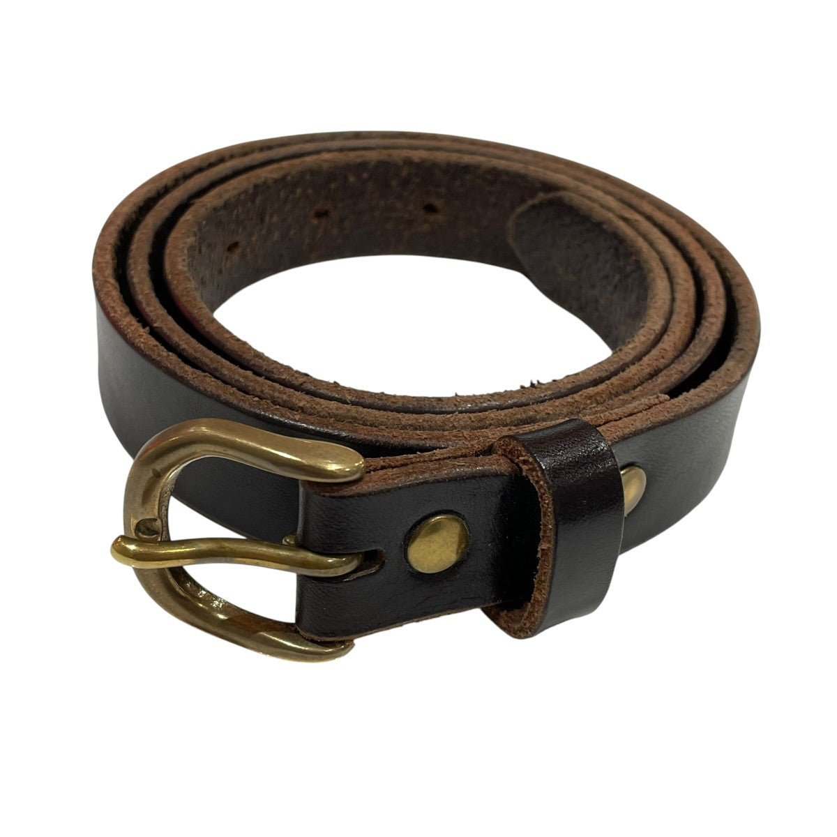 LEATHER BELTレザーベルト