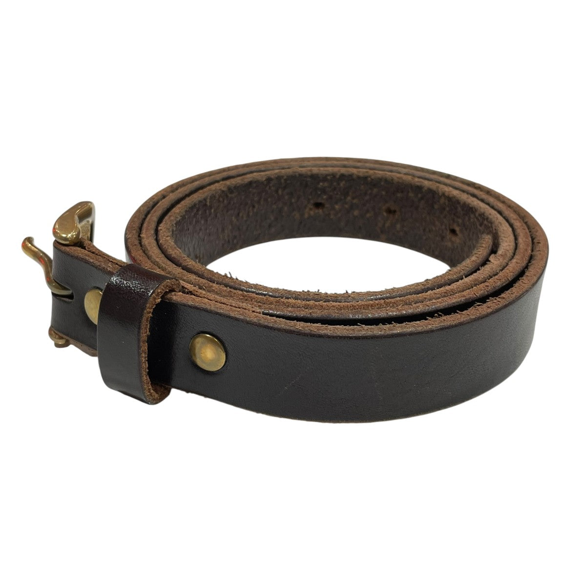 LEATHER BELTレザーベルト
