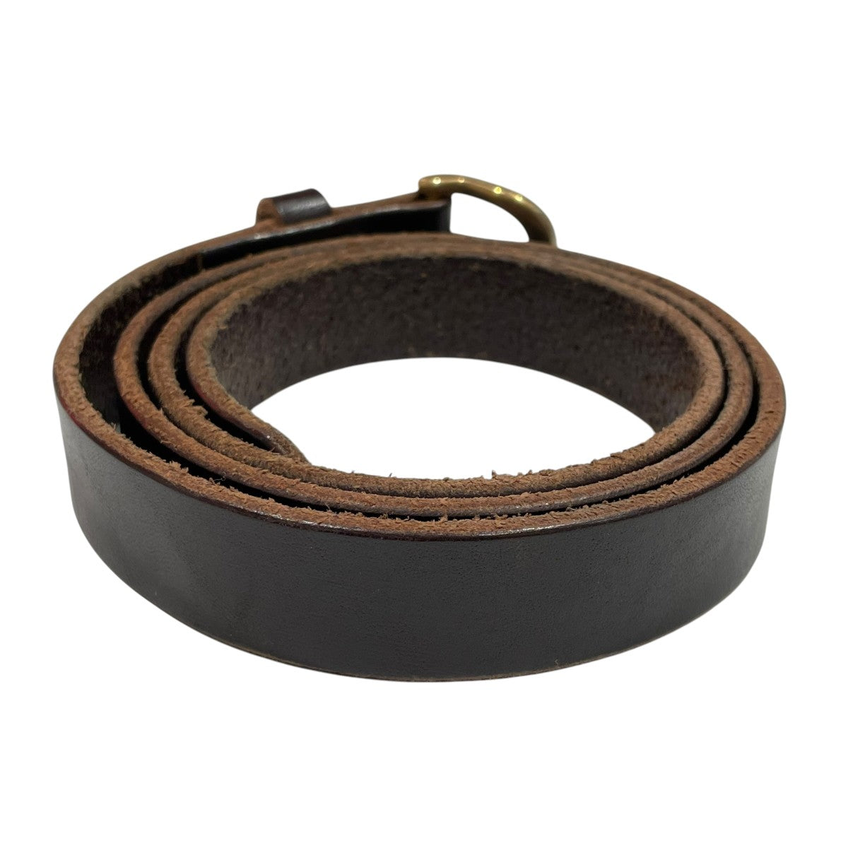 LEATHER BELTレザーベルト