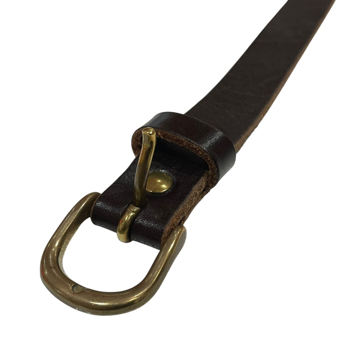 LEATHER BELTレザーベルト