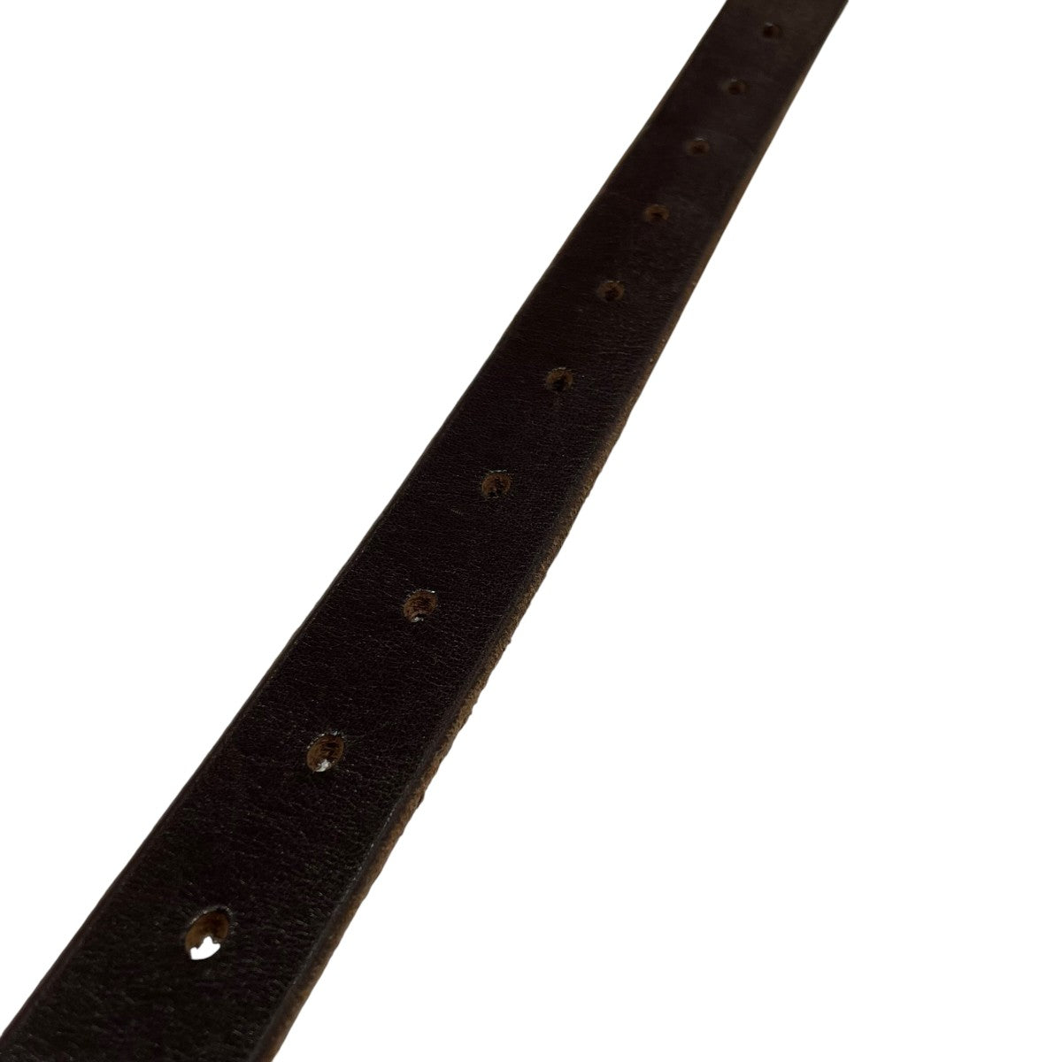 LEATHER BELTレザーベルト