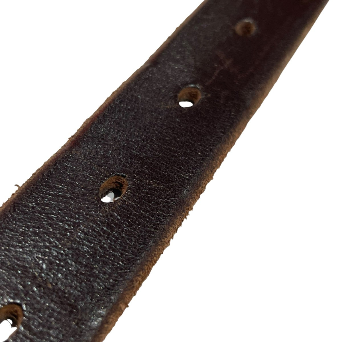 LEATHER BELTレザーベルト