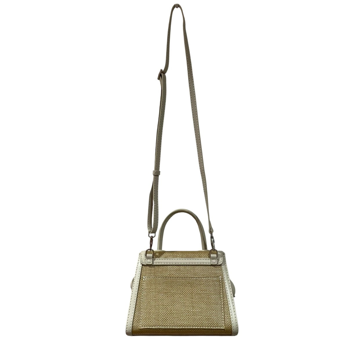 Bee Mini Raffia2WAYショルダーバッグ