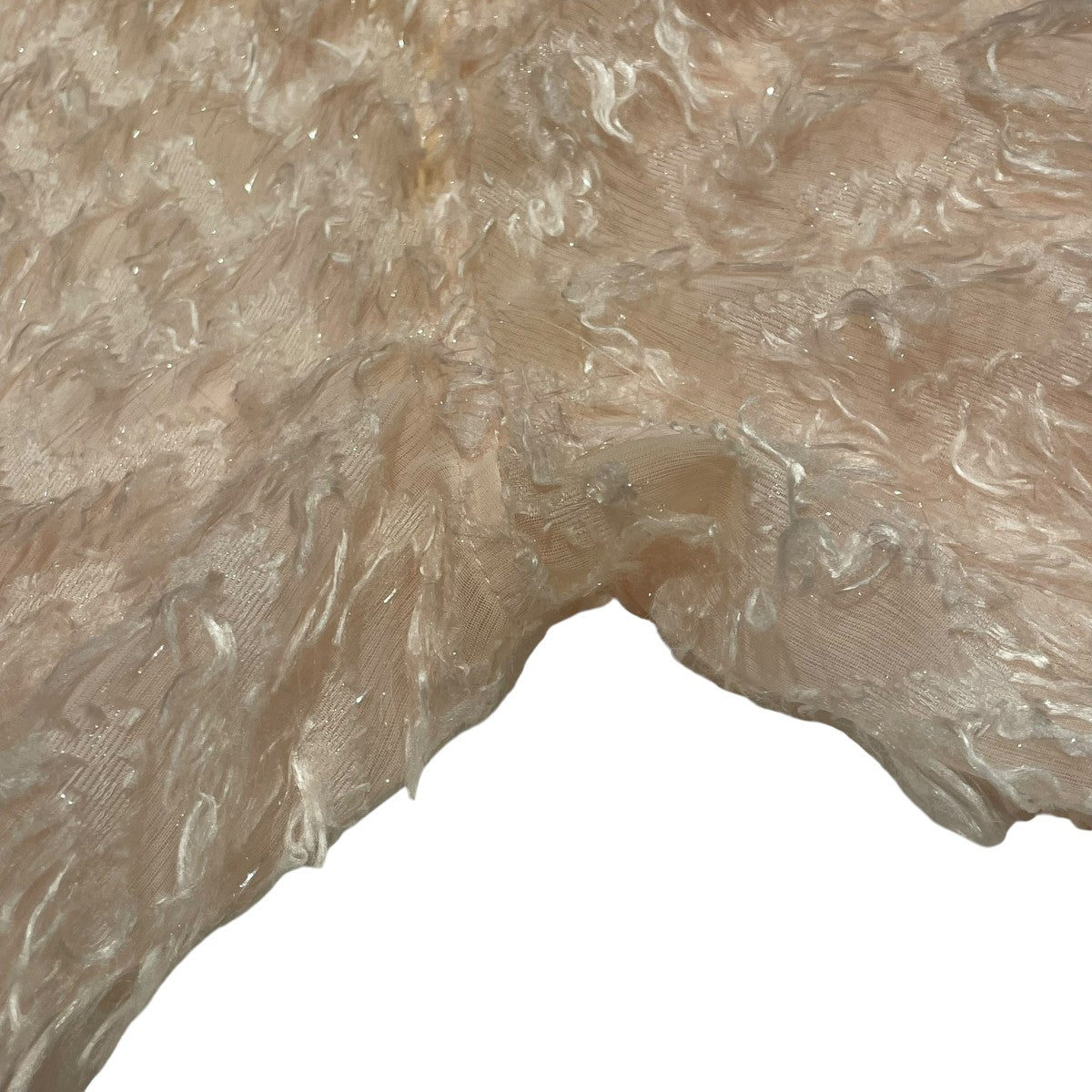 FLUFFY PAJAMA SHIRT長袖シャツMASS-SH0124