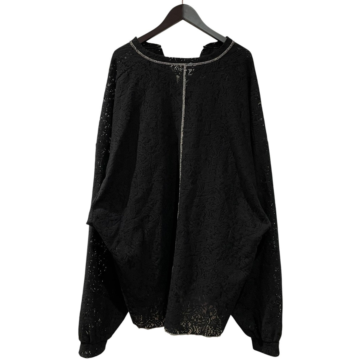 MASSIVE HENRY長袖Tシャツ2401SK65