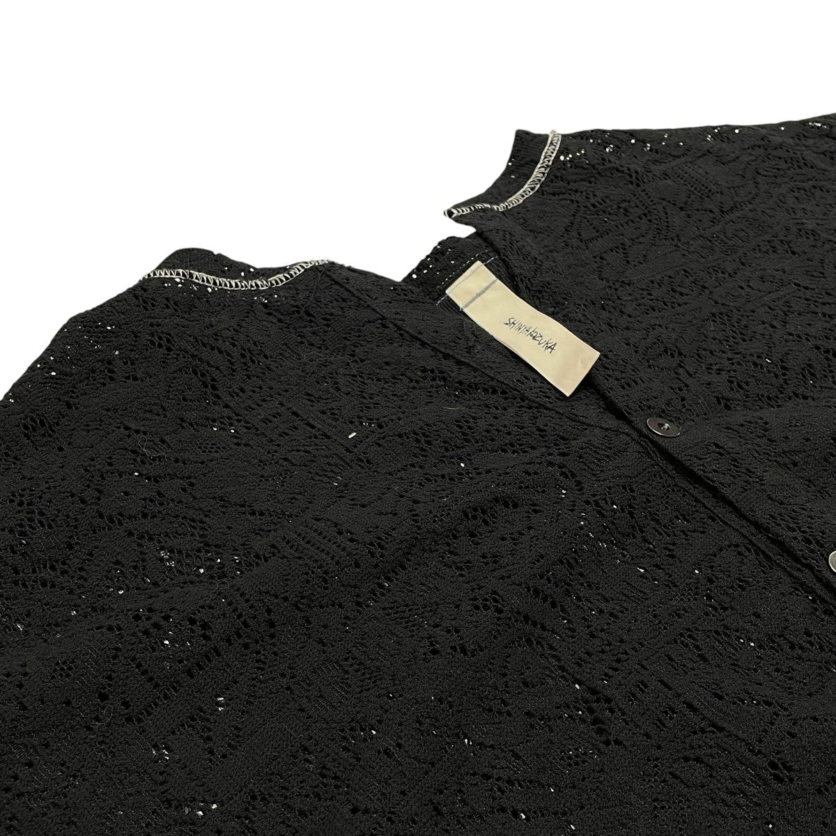 MASSIVE HENRY長袖Tシャツ2401SK65