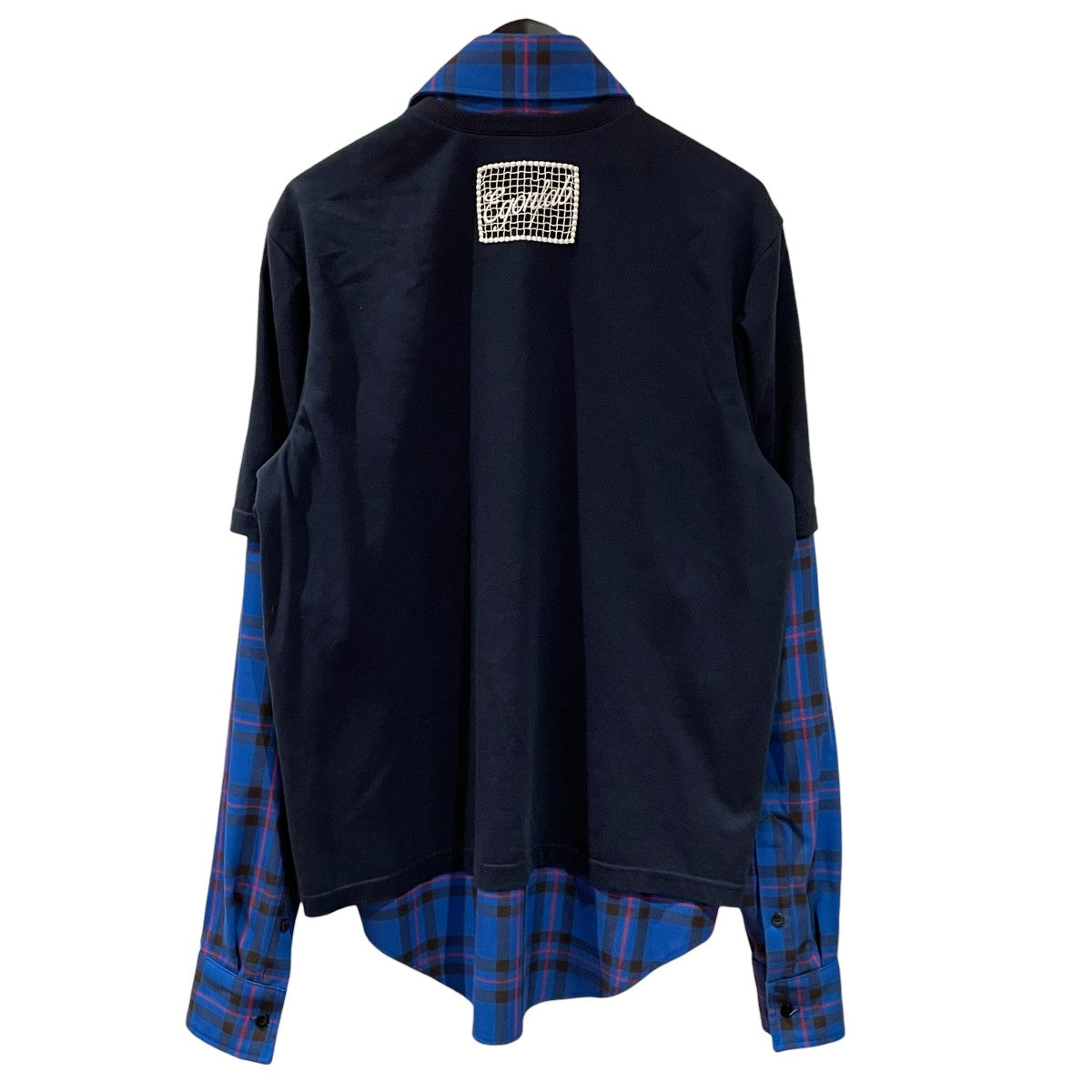 EG T-SHIRT SHIRT長袖シャツSH004B