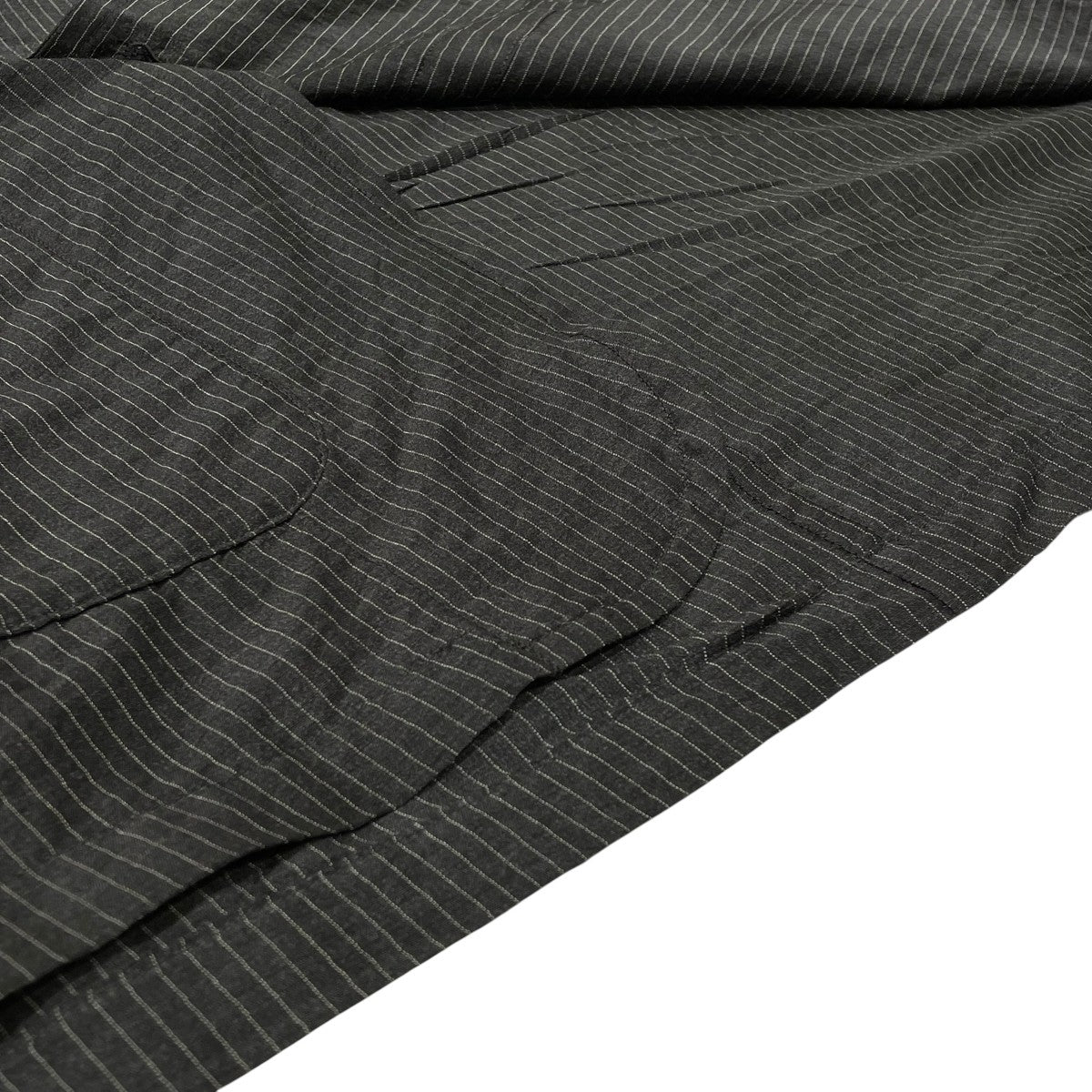 26SSSTROLL AROUND JACKET -WOOL SILK FEATHER CLOTHシャツジャケットm26a15jk01c