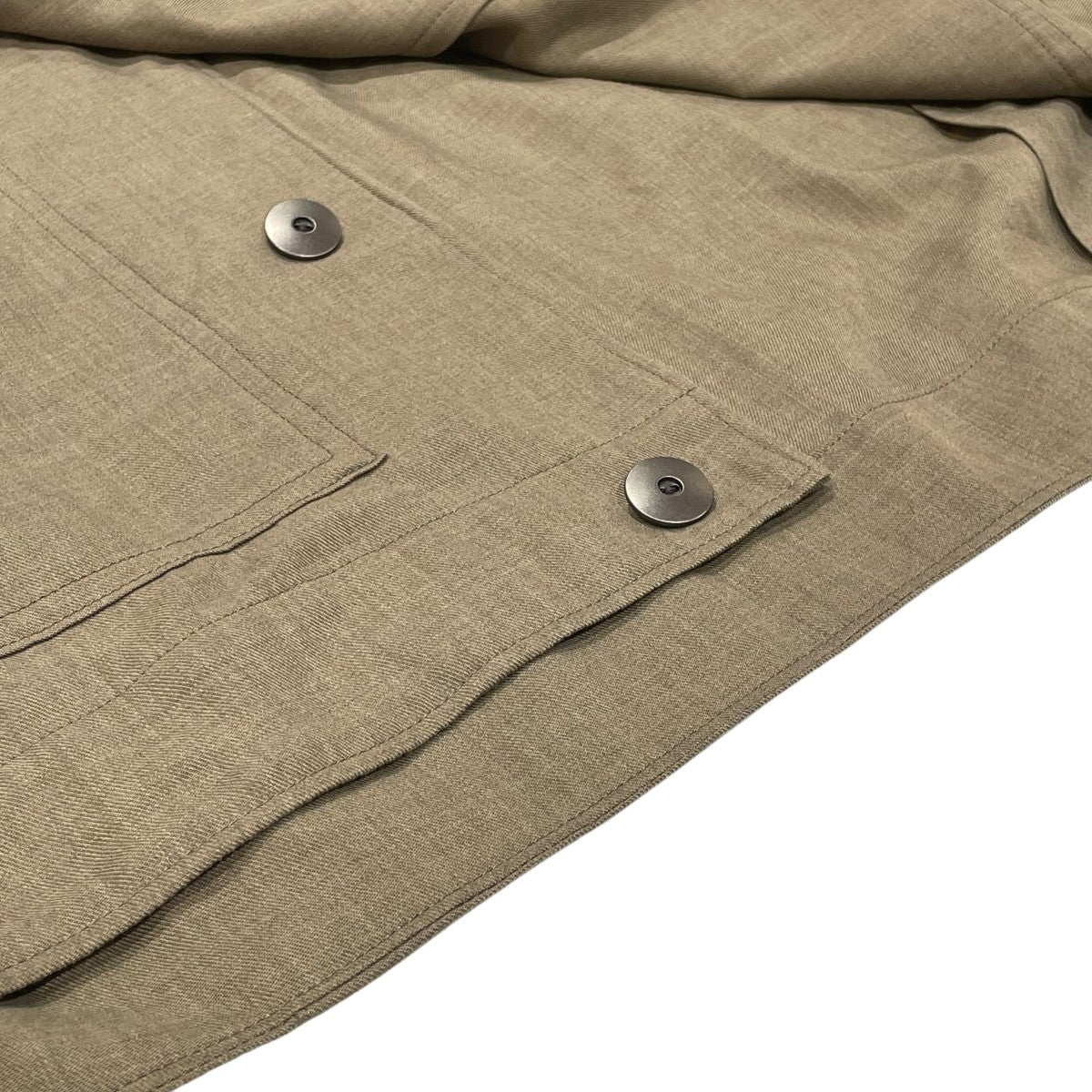 Summer Woolycupra WorkJacketテーラードジャケット116350026