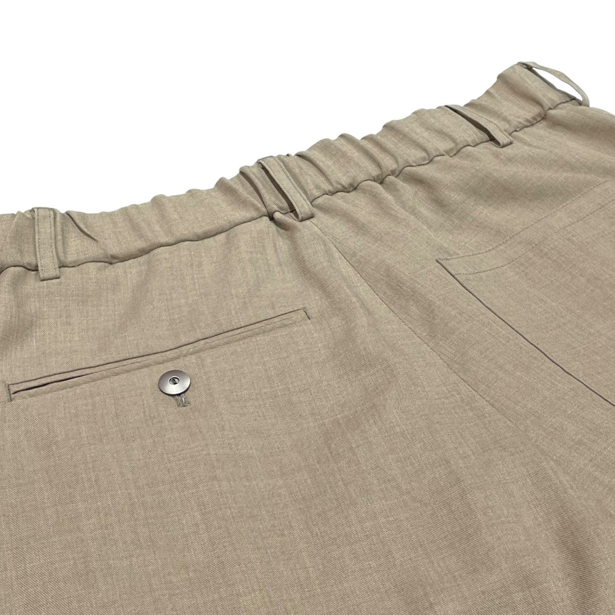 Summer Woolycupra CurveSlacksスラックス116341008