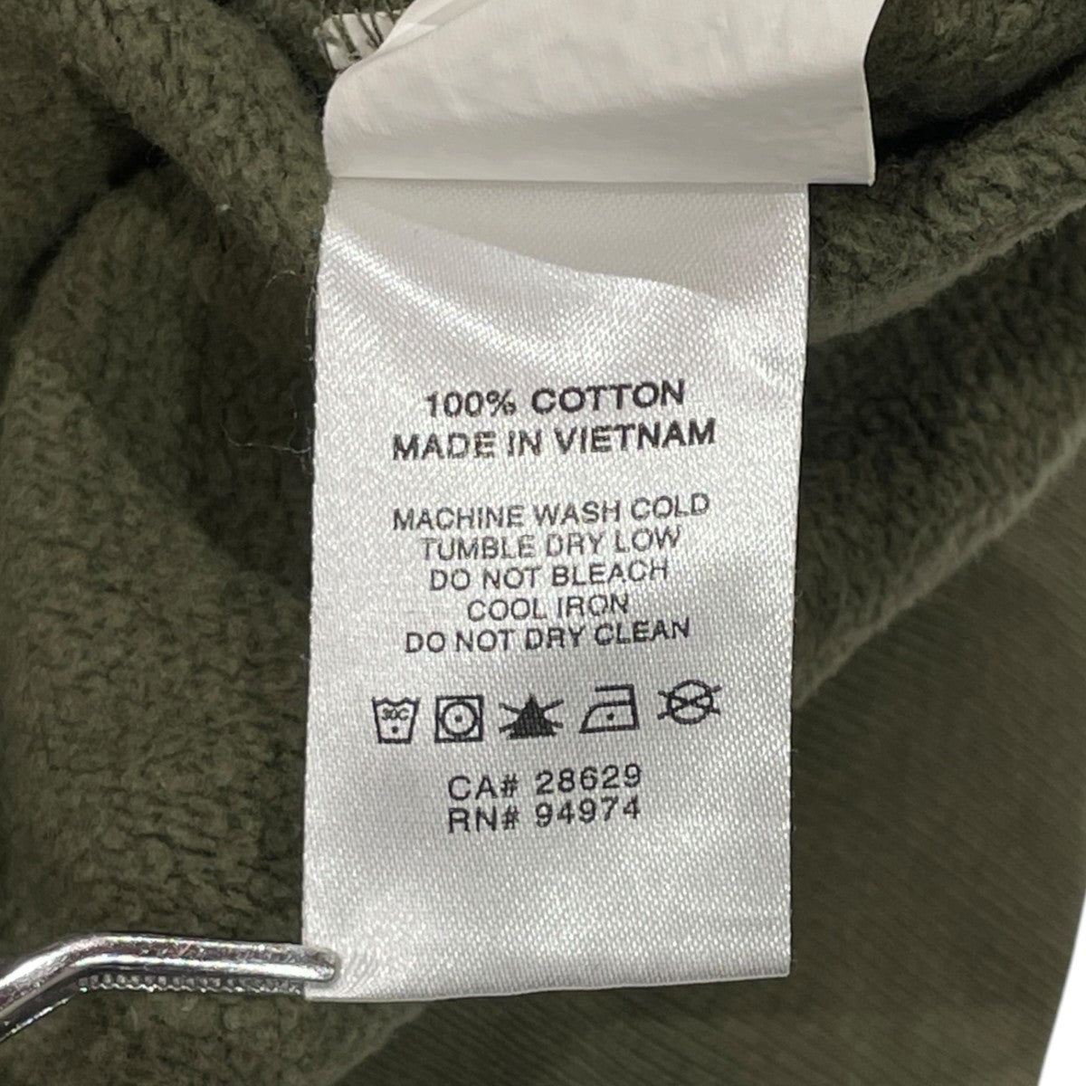 stussy スウェット 古着・中古-6枚目のアイテム画像