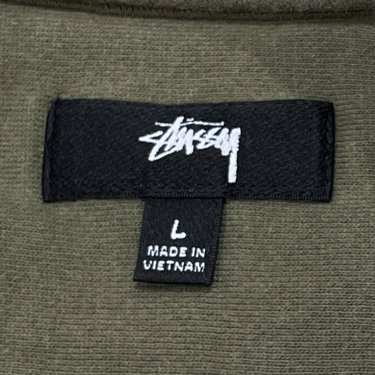 stussy スウェット 古着・中古-7枚目のアイテム画像
