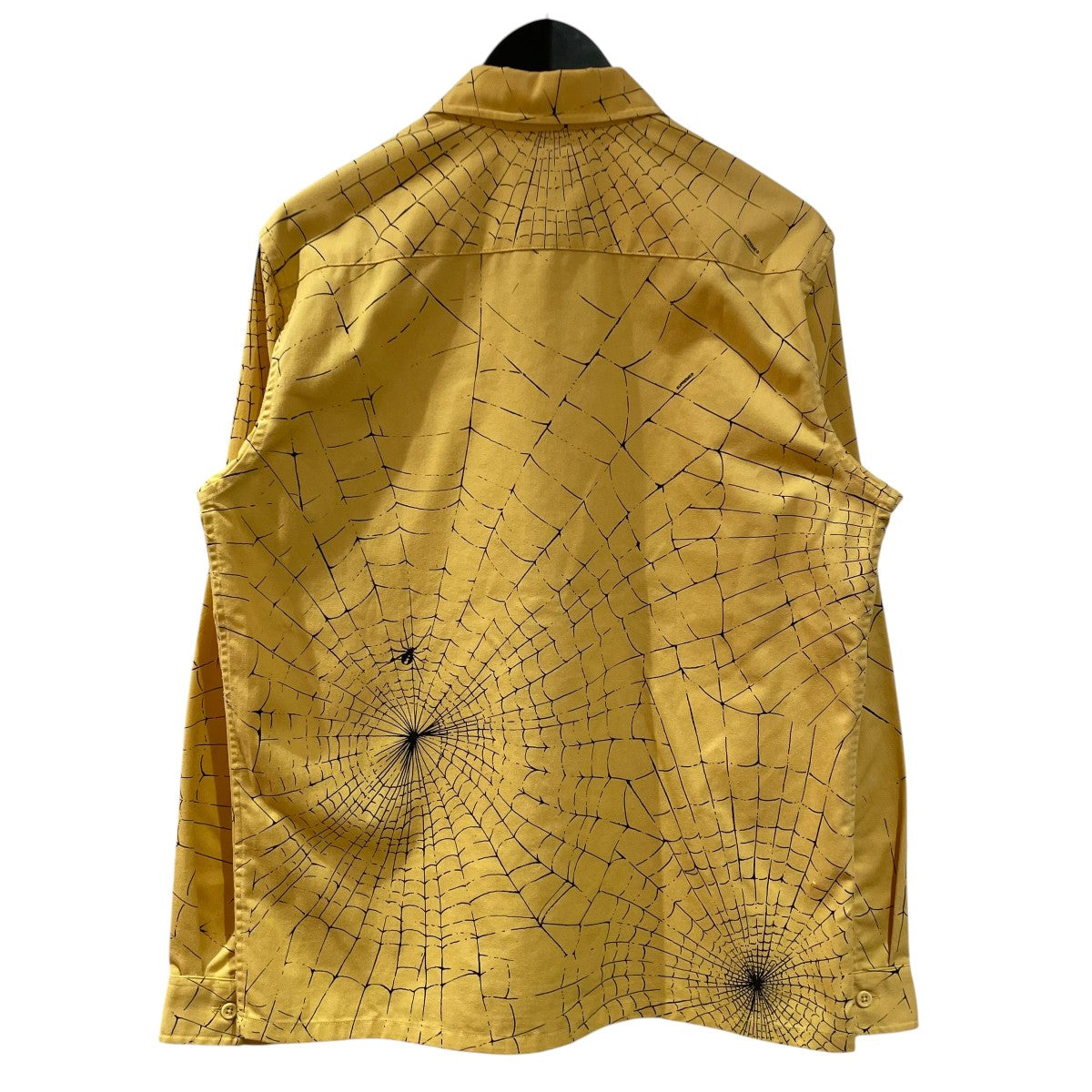 16AWSpider Web Shirt長袖シャツ