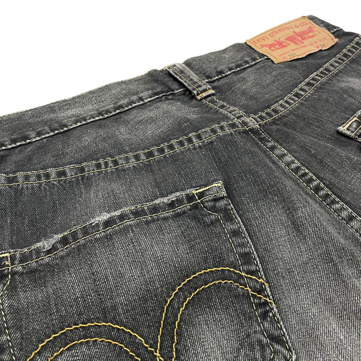 909 日本製デニムパンツ