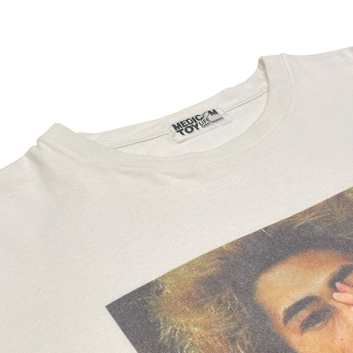 MEDICOM TOY(メディコムトイ) IWGP*窪塚洋介半袖Tシャツ ホワイト