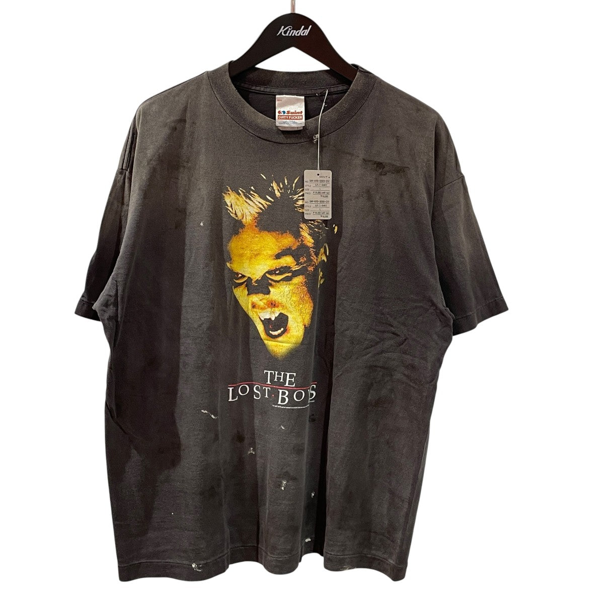 LB SS TEE  VANPIRE半袖TシャツSM-HR3-0000-C51