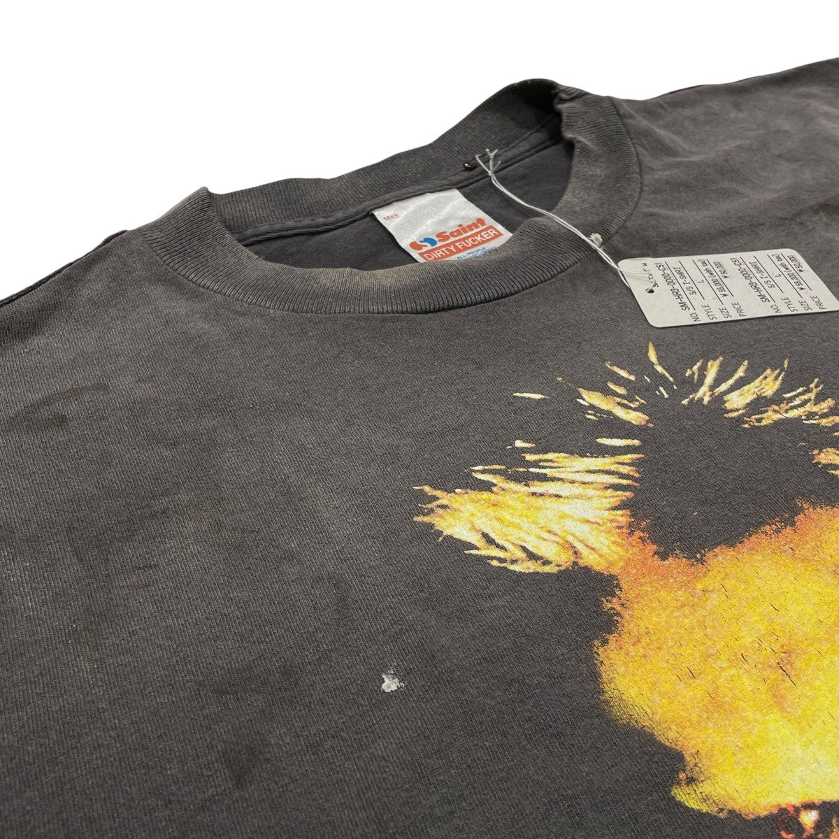 LB SS TEE  VANPIRE半袖TシャツSM-HR3-0000-C51