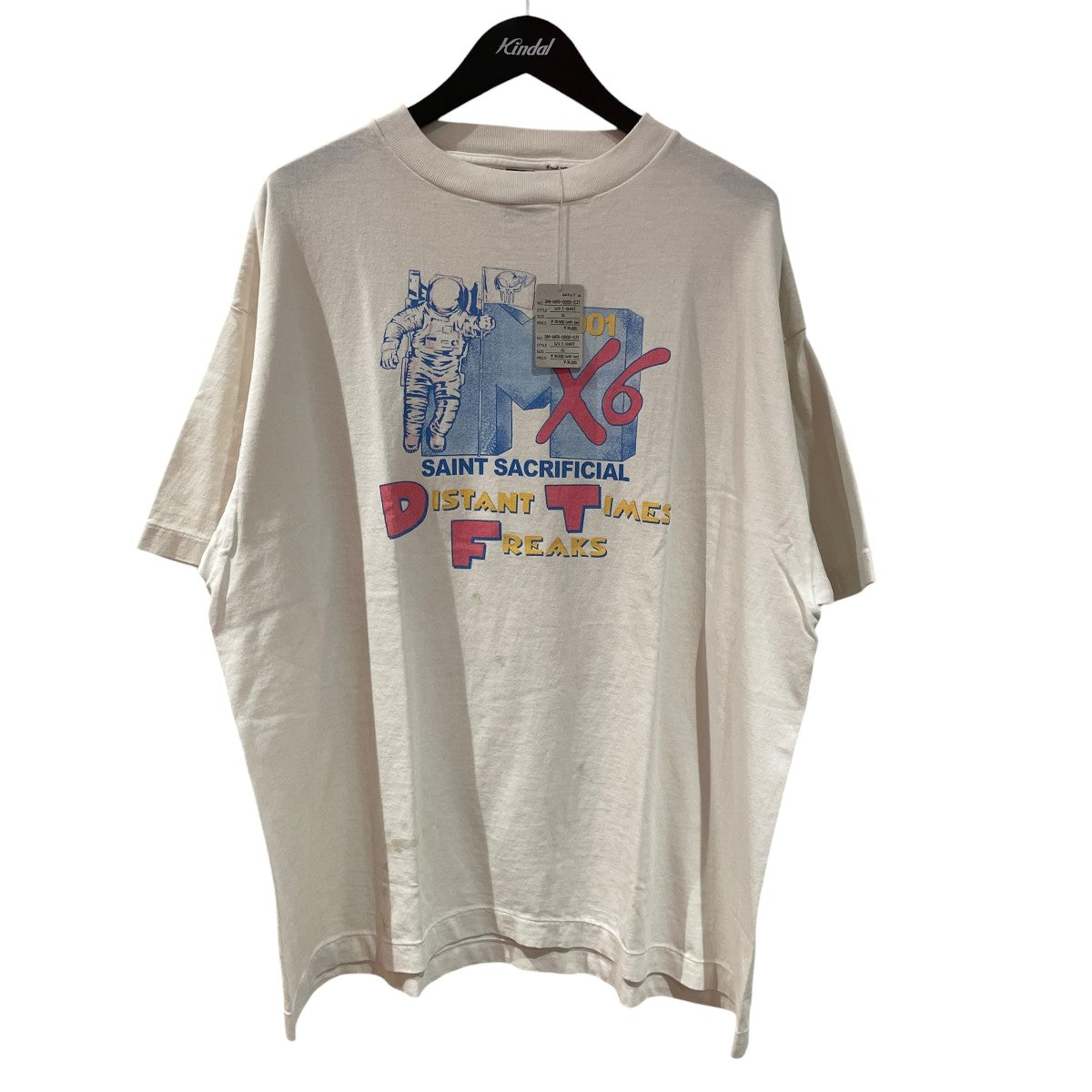 SW SS TEE   ASTRO半袖TシャツSM-HR8-0000-C21