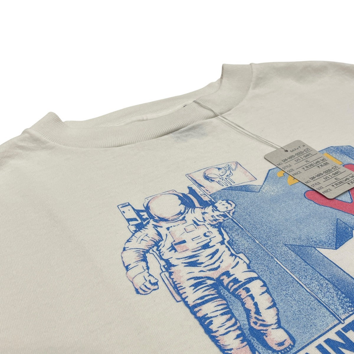 SW SS TEE   ASTRO半袖TシャツSM-HR8-0000-C21