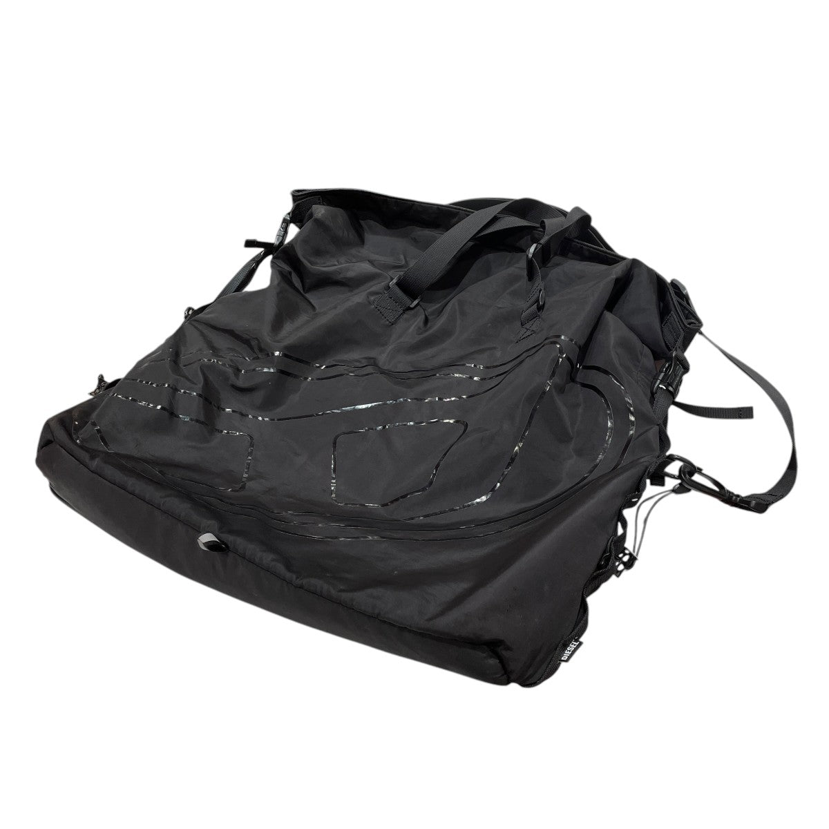 DRAPE TOTEトートバッグX09858