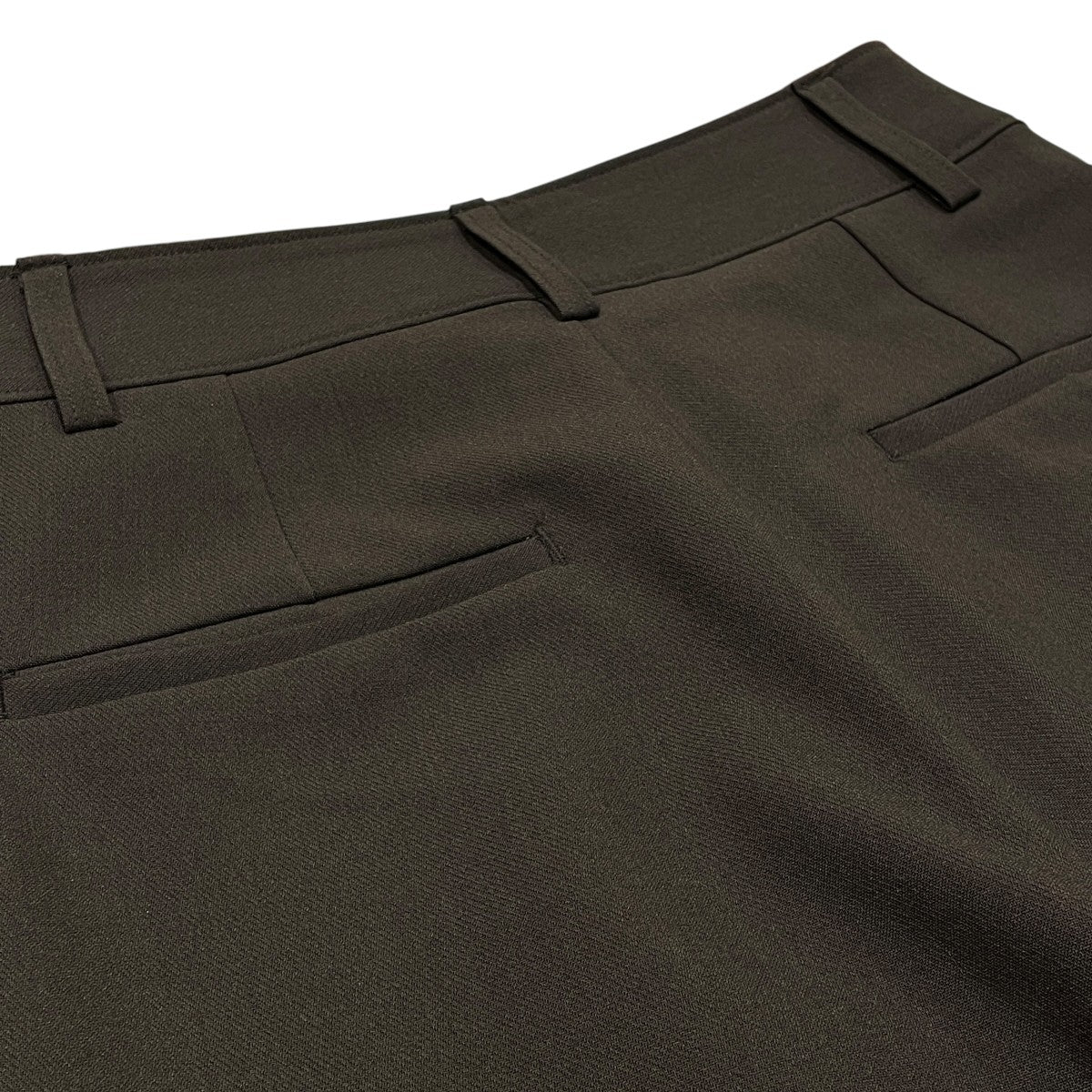 slight flare pantsフレアパンツlo261-62