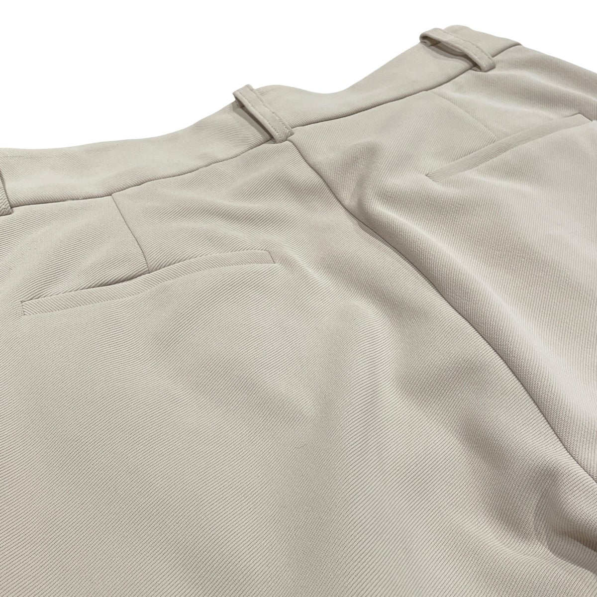 Doubletuck Twill Trousersスラックス12310722