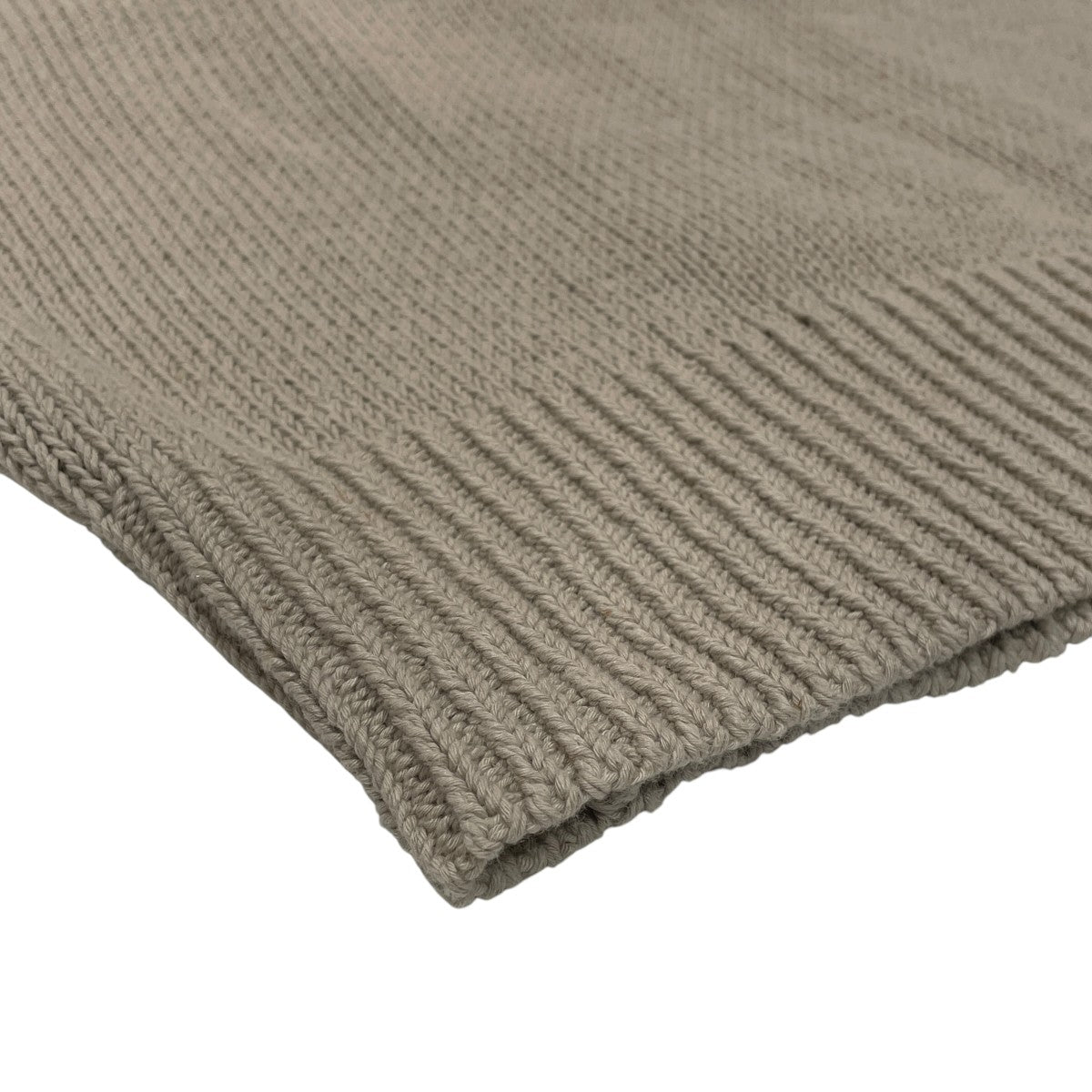 Roundhem Linen Knitニット12610501