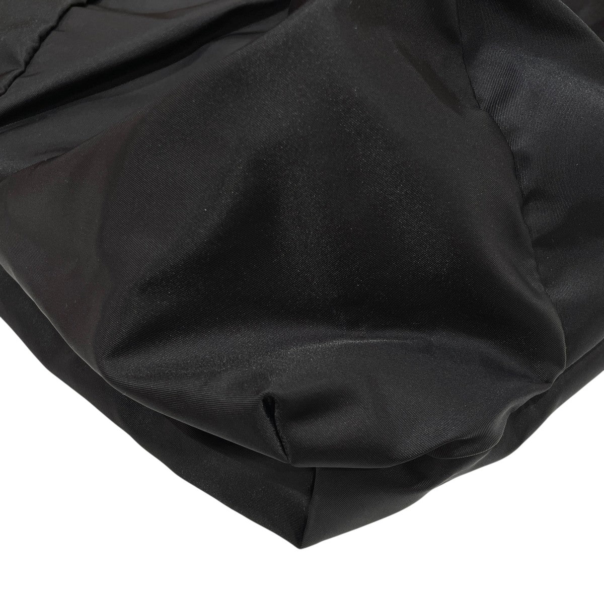 discord Yohji Yamamoto 24AWAngular bagショルダーバッグDO-I03-602 古着・中古-3枚目のアイテム画像