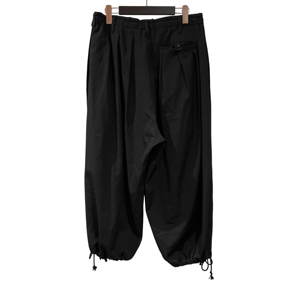 WOOL BALLOON PANTSタックバルーンパンツGO-P03-100