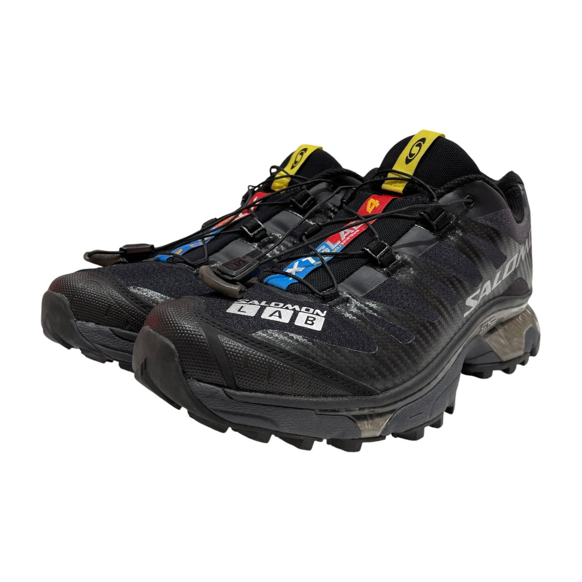 SALOMON ローカットスニーカー471329 古着・中古-1枚目のアイテム画像