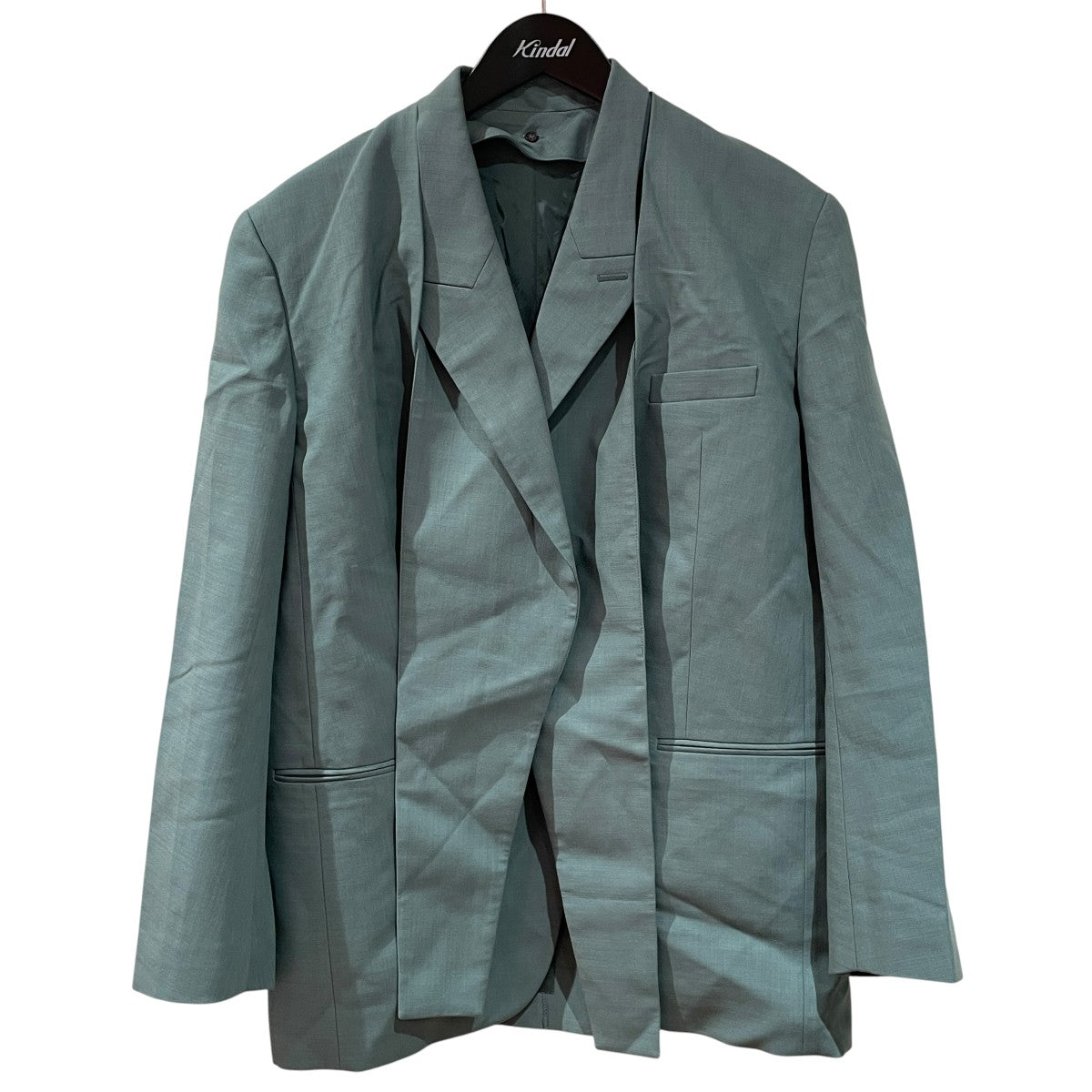 Attached Collar Jacketテーラードジャケット23A84001