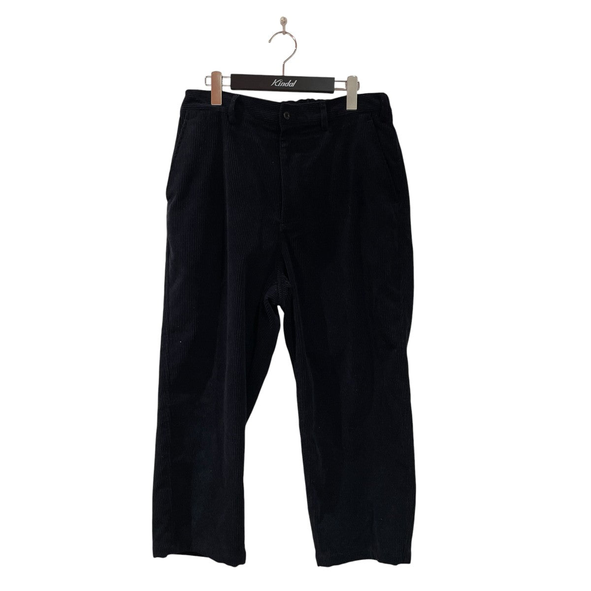SOLOTEX CORDUROY TAPERED TROUSERSコーデュロイパンツFSW-22-PT 142