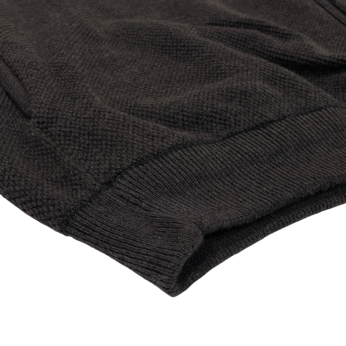 Moss Stitch CDカーディガン2503-002