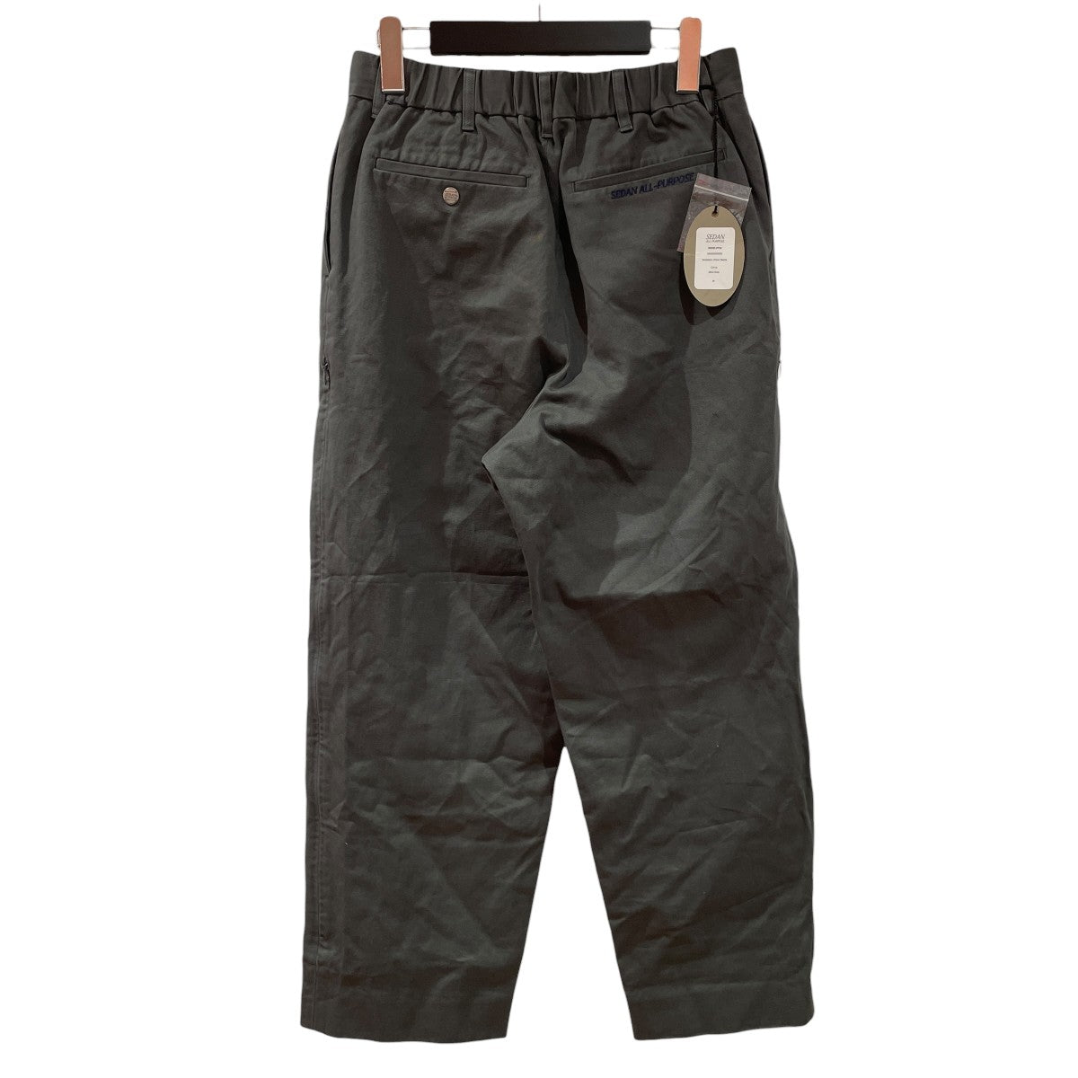 SEDAN ALL-PURPOSE Ventilation Chino SlacksチノパンSD25F-PT04 古着・中古-2枚目のアイテム画像