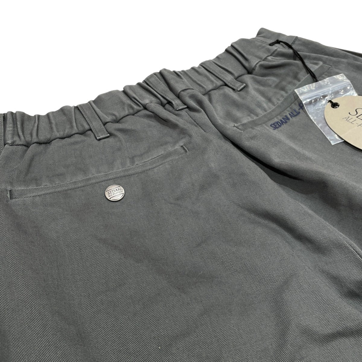 SEDAN ALL-PURPOSE Ventilation Chino SlacksチノパンSD25F-PT04 古着・中古-5枚目のアイテム画像