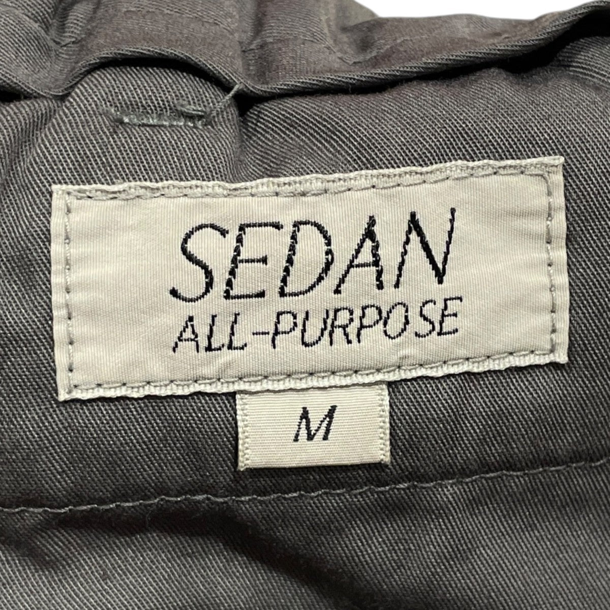 SEDAN ALL-PURPOSE Ventilation Chino SlacksチノパンSD25F-PT04 古着・中古-6枚目のアイテム画像