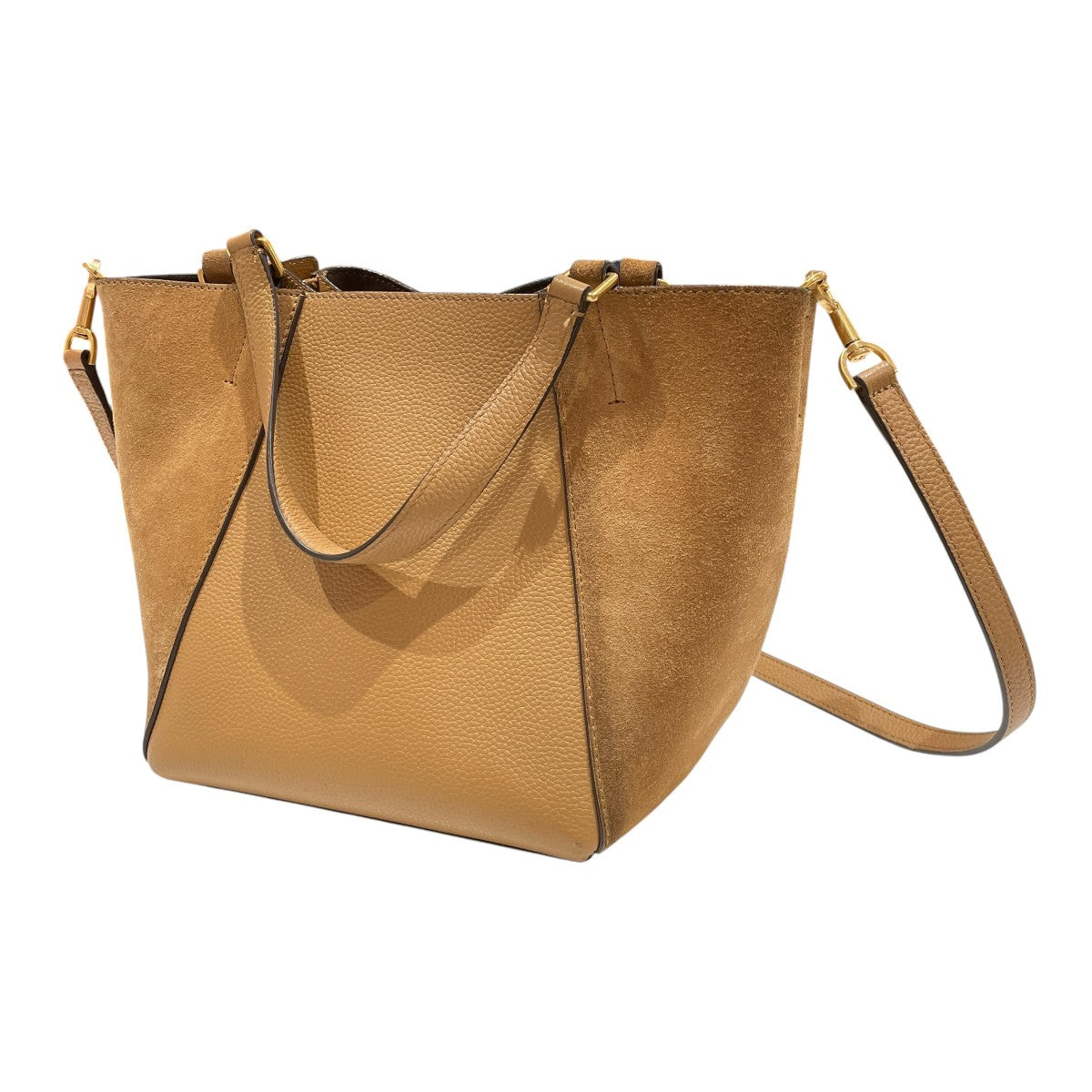 TORY BURCH 2WAYバッグ 古着・中古-2枚目のアイテム画像