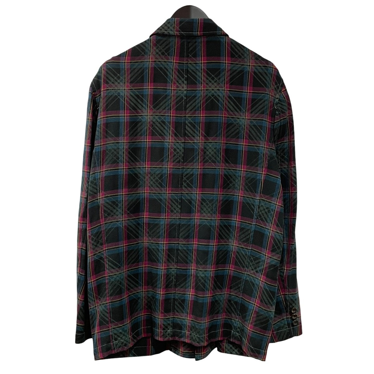 COMME des GARCONS HOMME AD1997長袖ジャケットIJ-10004M 古着・中古-2枚目のアイテム画像