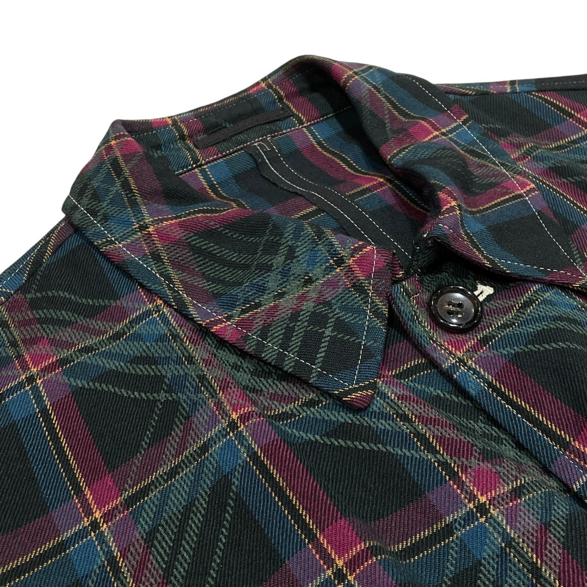 COMME des GARCONS HOMME AD1997長袖ジャケットIJ-10004M 古着・中古-3枚目のアイテム画像