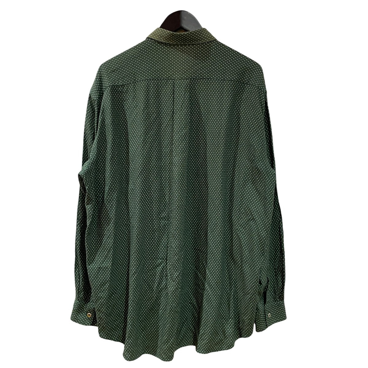 COMME des GARCONS SHIRT 長袖シャツ 古着・中古-2枚目のアイテム画像