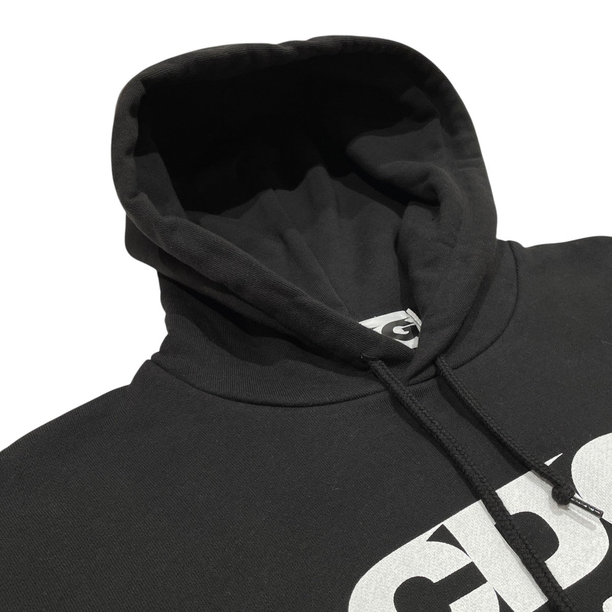 CDG AD2024 CDG CLASSIC HOODED SWEATSHIRTパーカーsz t001 古着・中古-3枚目のアイテム画像