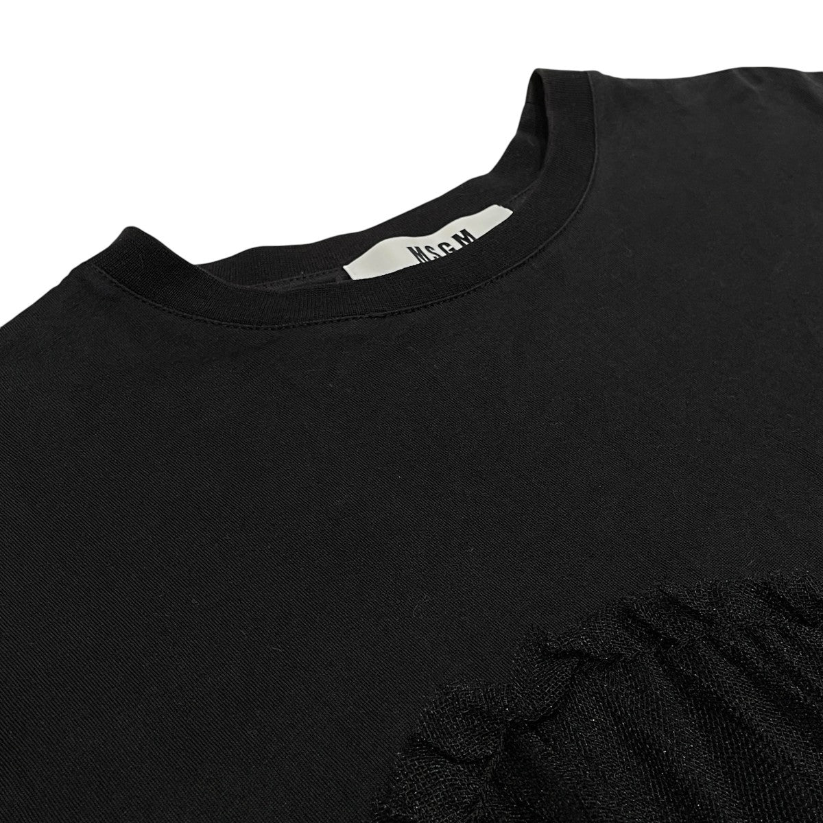 MSGM 半袖ワンピース2842mda165 古着・中古-3枚目のアイテム画像