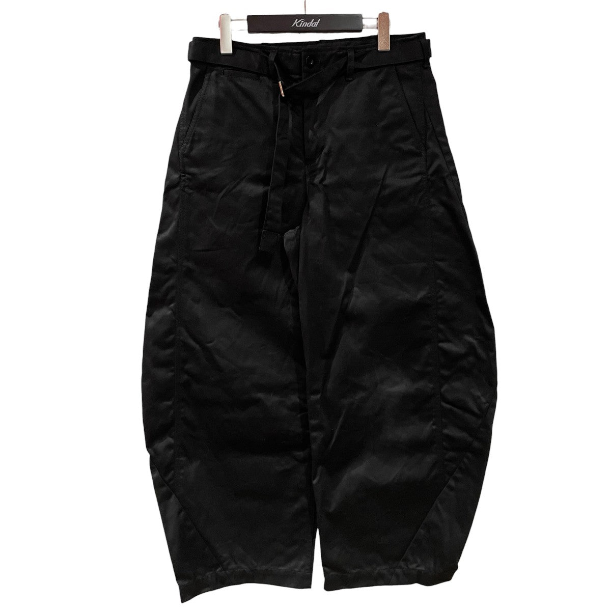 sacai Cotton Chino Pantsチノパン26-03909M 古着・中古-1枚目のアイテム画像